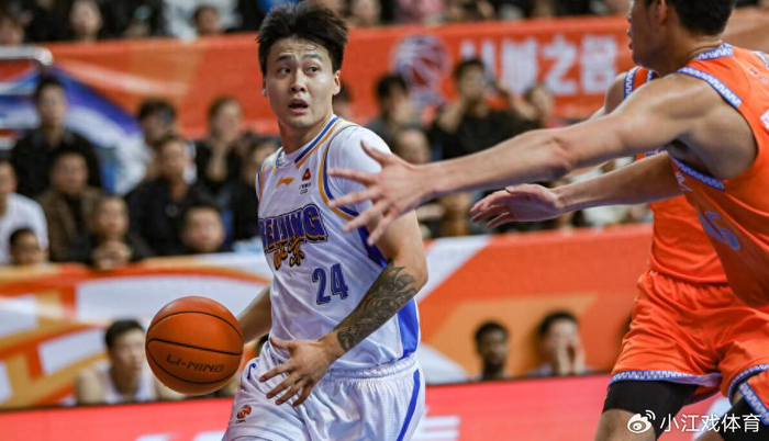 北京队爆冷不敌福建队 冲击前四梦碎