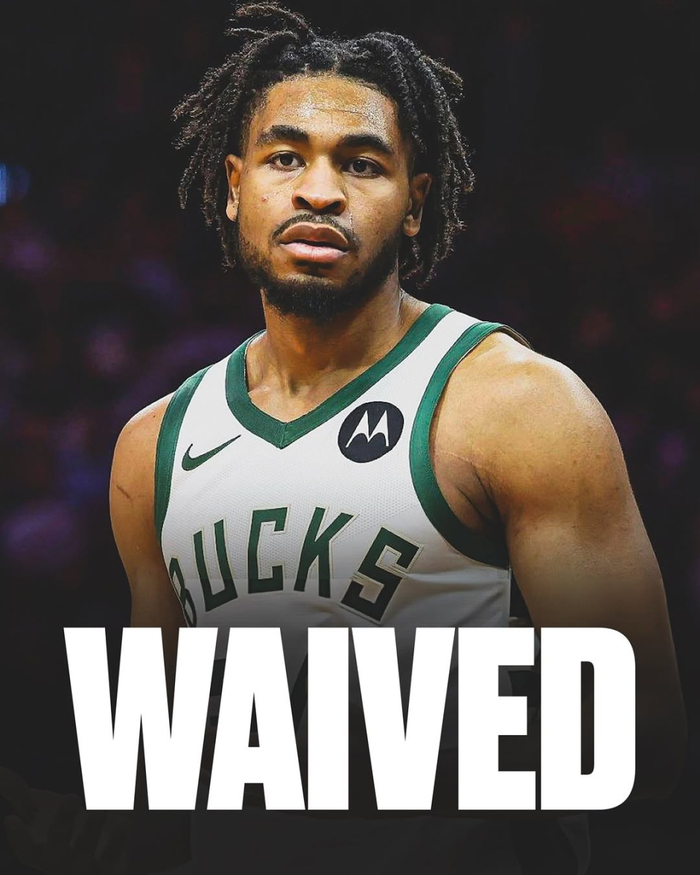 卡姆·托马斯被雄鹿裁掉 纯得分手生存困境凸显