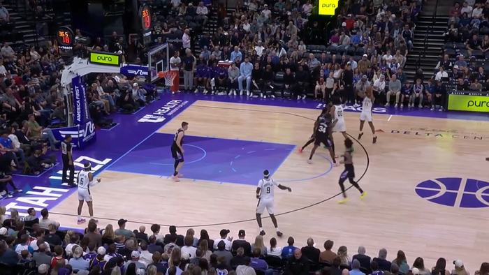 卡姆·托马斯被雄鹿裁掉 纯得分手生存困境凸显