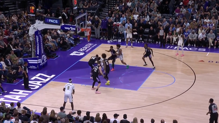 卡姆·托马斯被雄鹿裁掉 纯得分手生存困境凸显