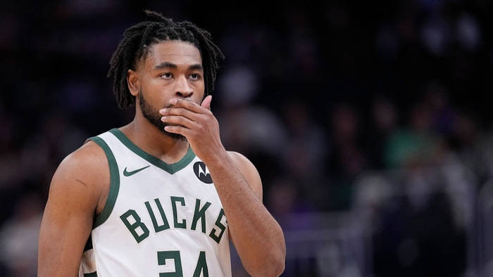 卡姆·托马斯被雄鹿裁掉 纯得分手生存困境凸显