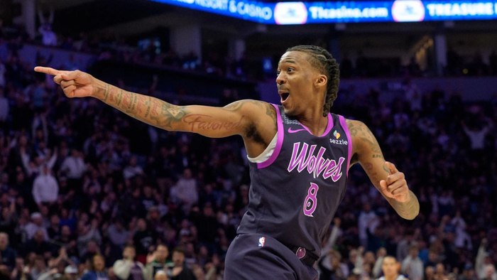 卡姆·托马斯被雄鹿裁掉 纯得分手生存困境凸显