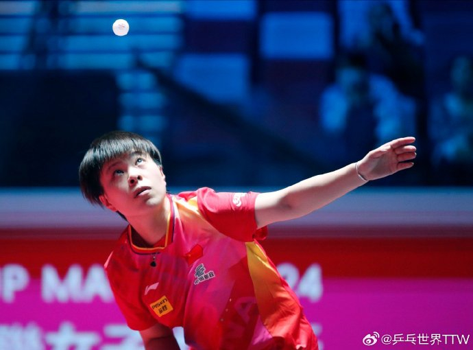 澳门世界杯焦点战：王艺迪杜凯琹首局对决杜凯