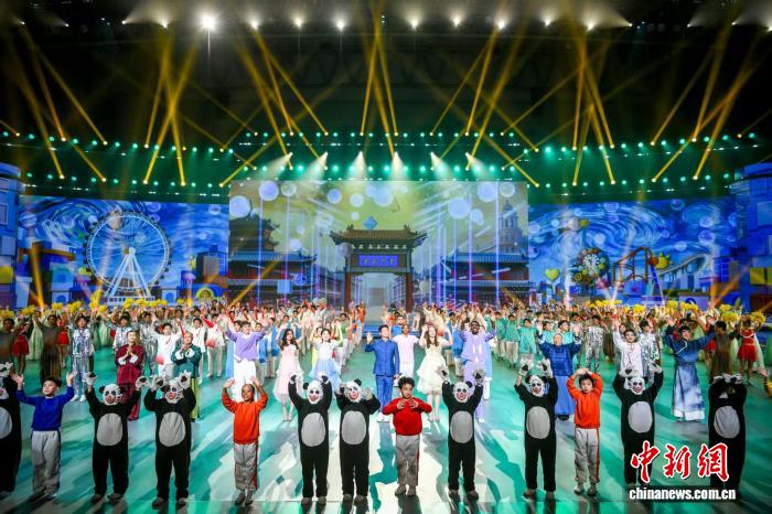 第十届世界青少年武术锦标赛首次落地中国 多国