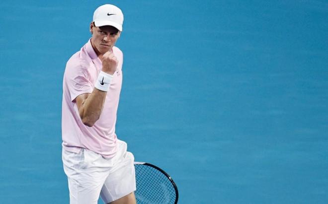 辛纳直落两盘夺迈阿密大师赛冠军 创多项纪录