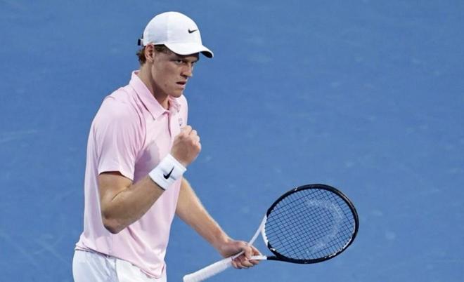 辛纳直落两盘夺迈阿密大师赛冠军 创多项纪录