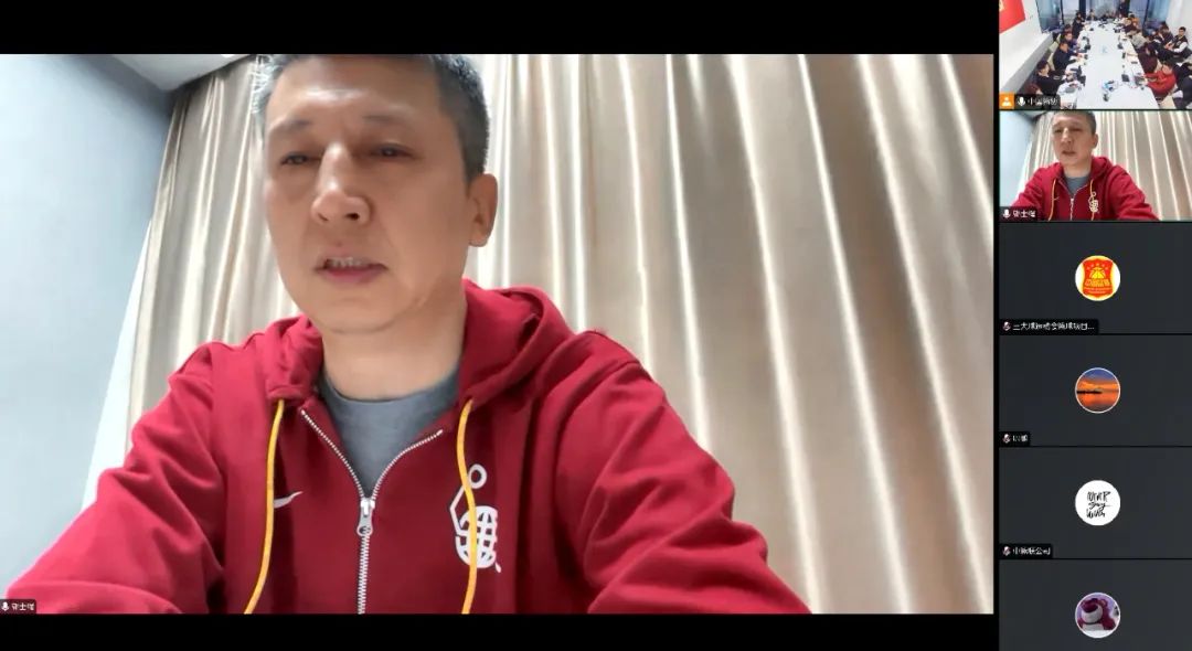 郭振明：联赛暴露的问题要从重从快、严肃处理