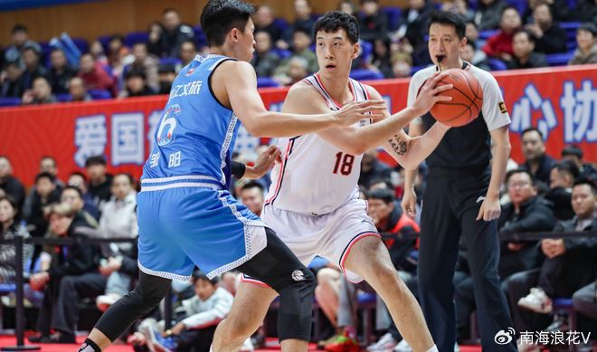 广东男篮常规赛收官战前四大动态：焦泊乔萨林