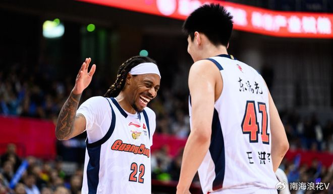 广东男篮常规赛收官战前四大动态：焦泊乔萨林
