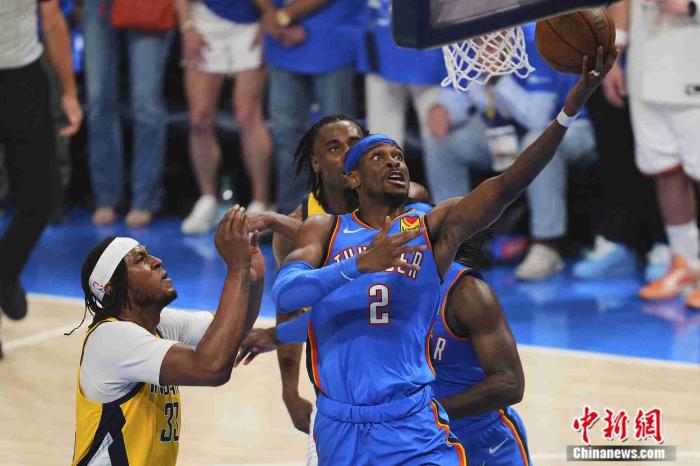 雷霆队历史性夺冠 亚历山大荣膺FMVP登顶新王